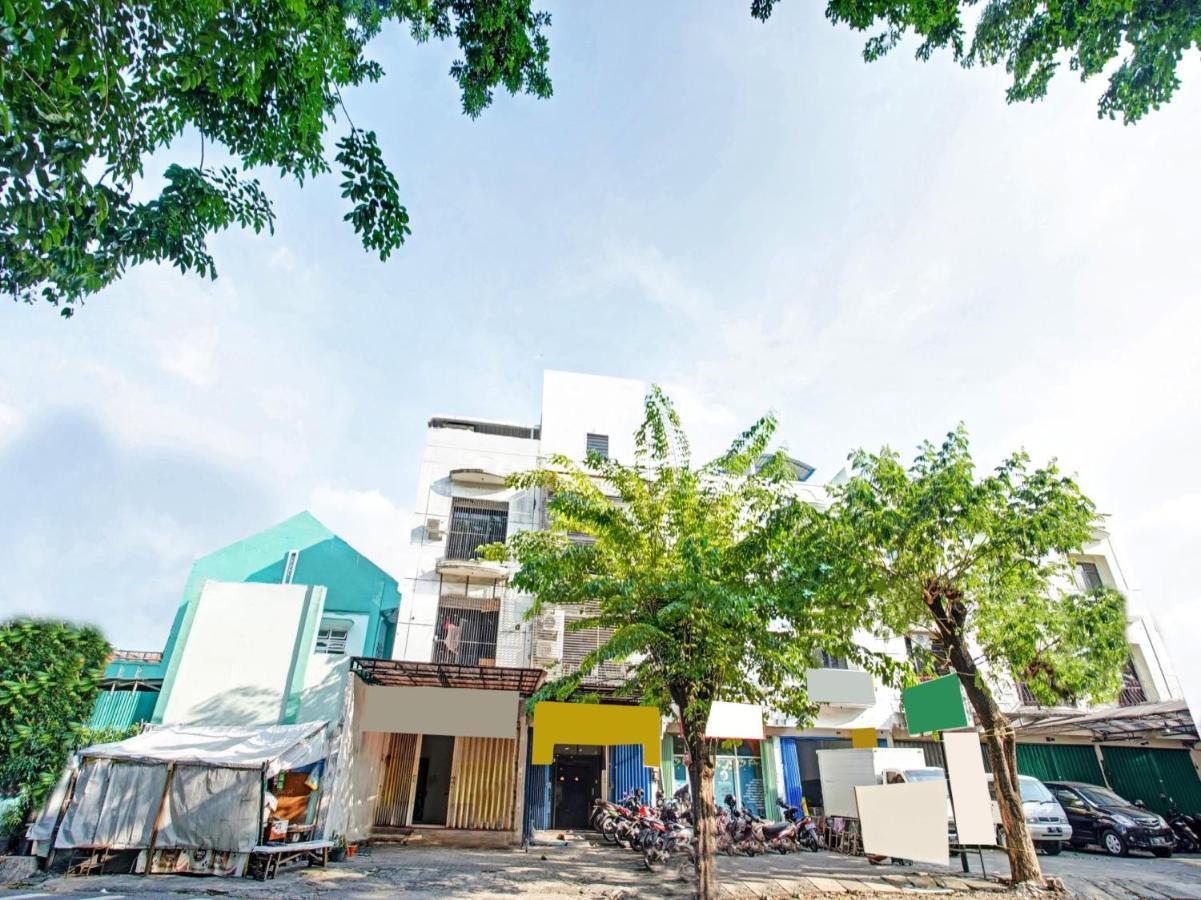 Hotel Oyo 90403 Gosepa Ngagel Surabaya Exterior foto